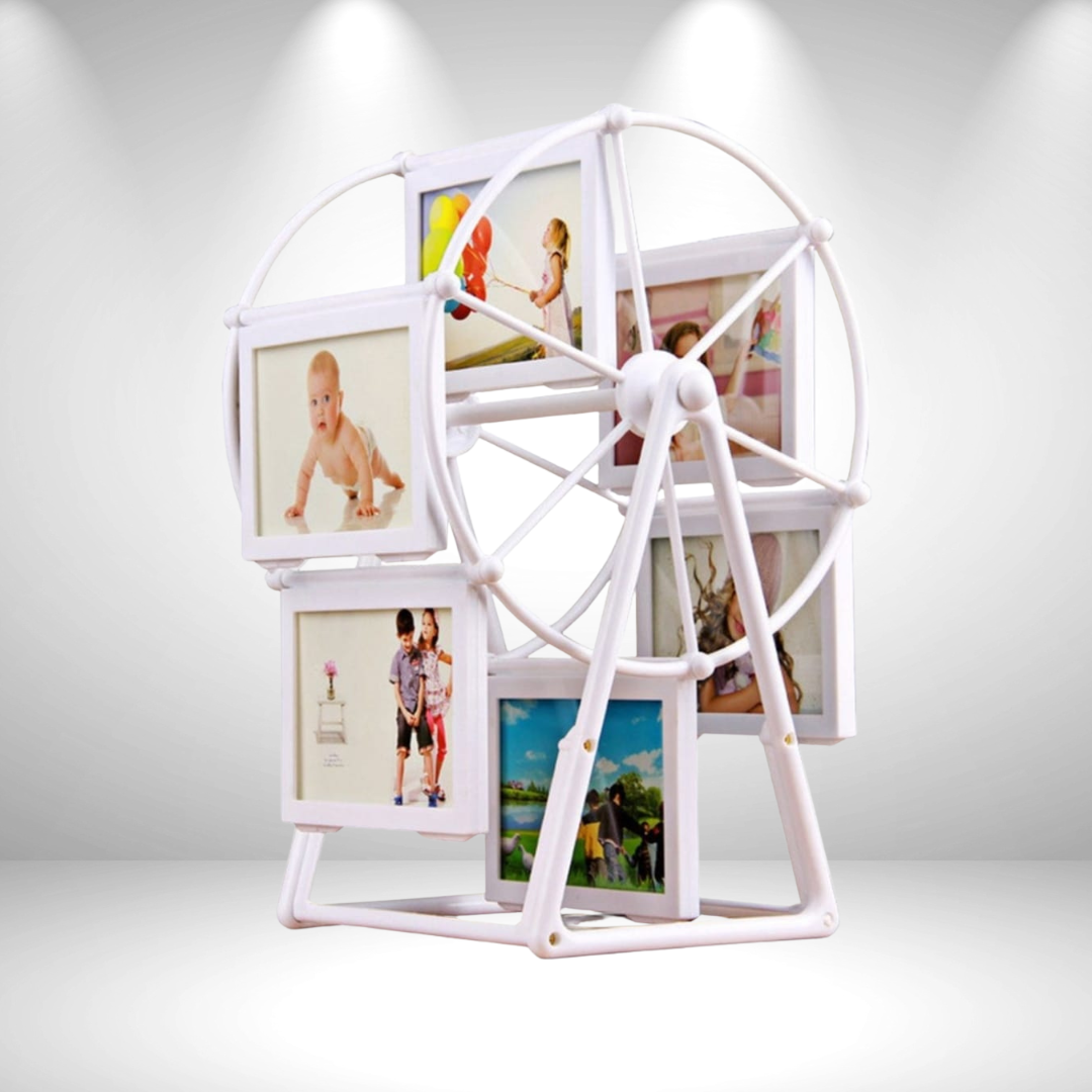 Carusel personalizat cu 12 poze