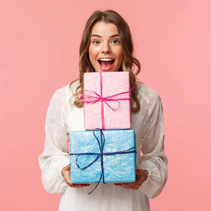 Primești cadoul unic